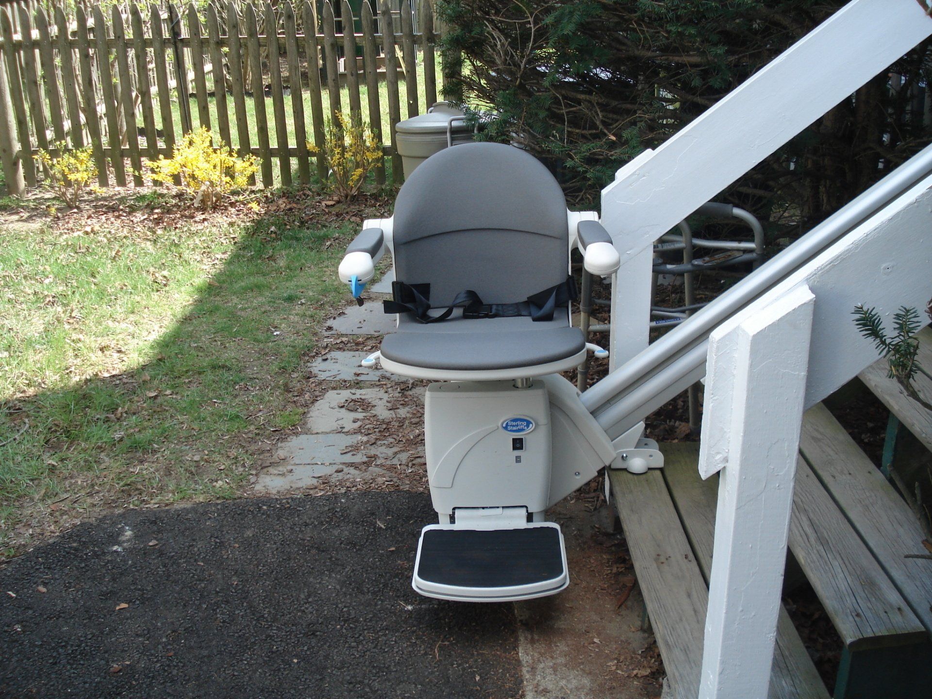 outdoor chair lift - stair lift - smart lift 