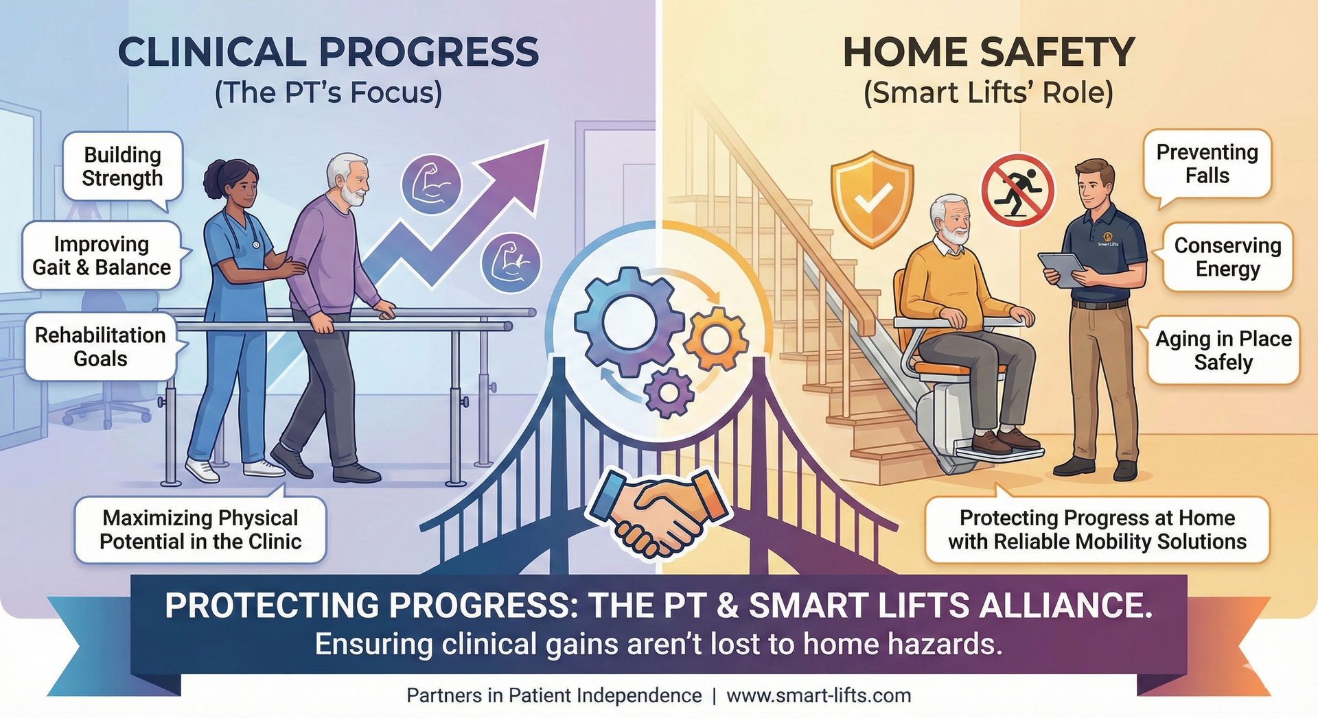 Oxygen Supplier
 - Smart Lifts - Leominster MA 