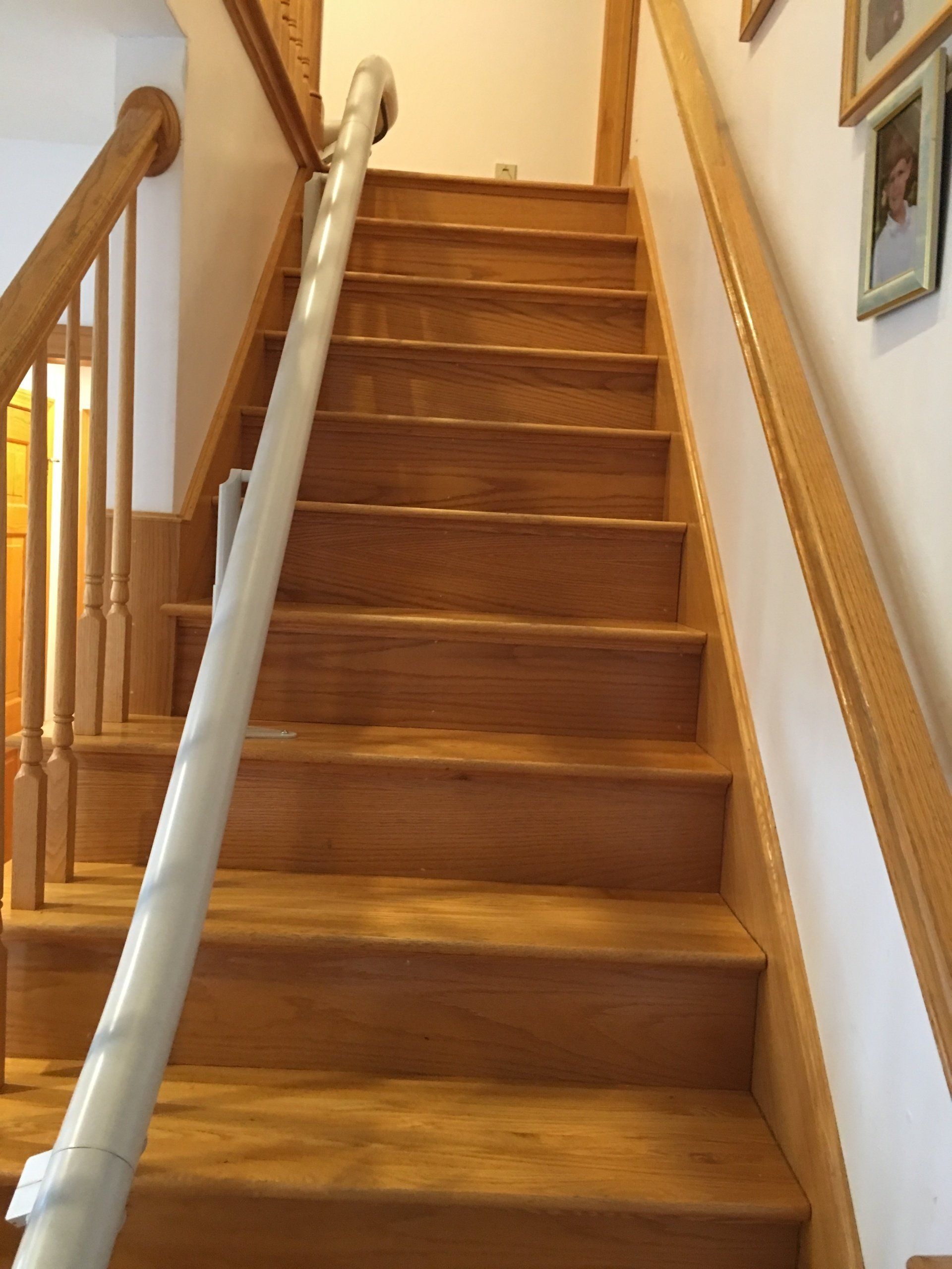 freecurve stair lift installs - chair lift - smart lift
