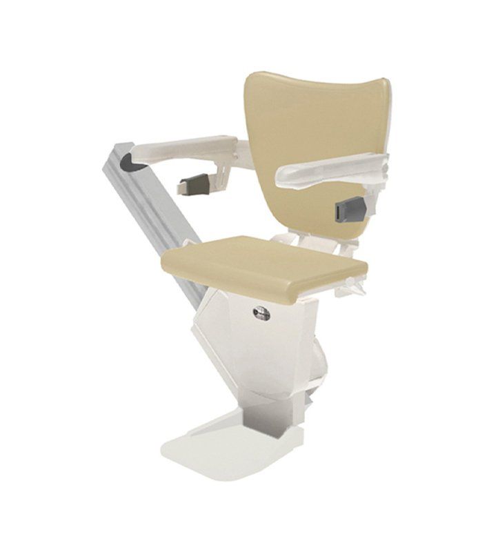 rentals - chair lift - stair lift for injury - temporary install