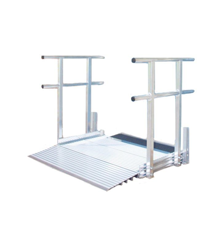Ramp - wheelchair ramp - stair lift - chair lift