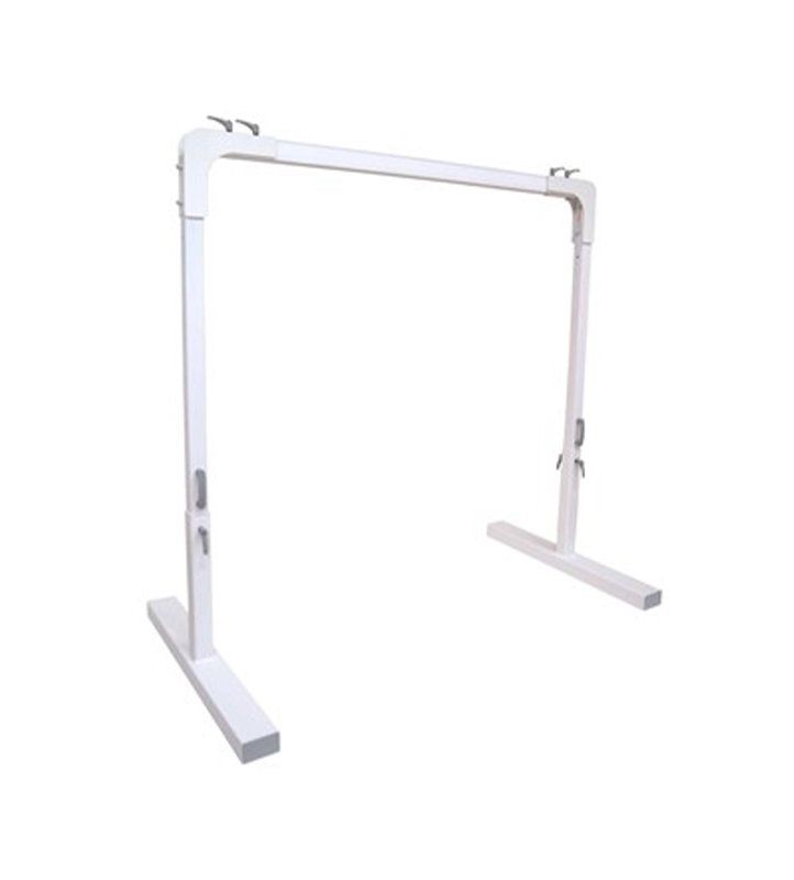 caster- freestanding - chair lift - homecare - patient lift 