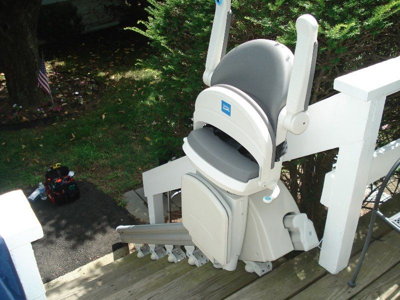 outdoor chair lift - stair lift - smart lift 