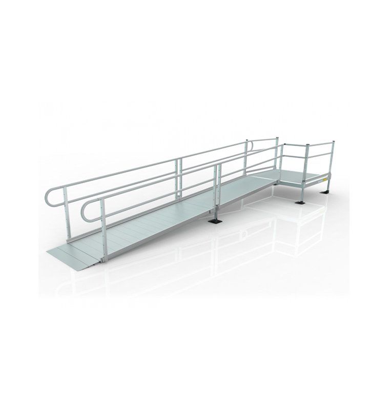 Ramp - wheelchair ramp - stair lift - chair lift