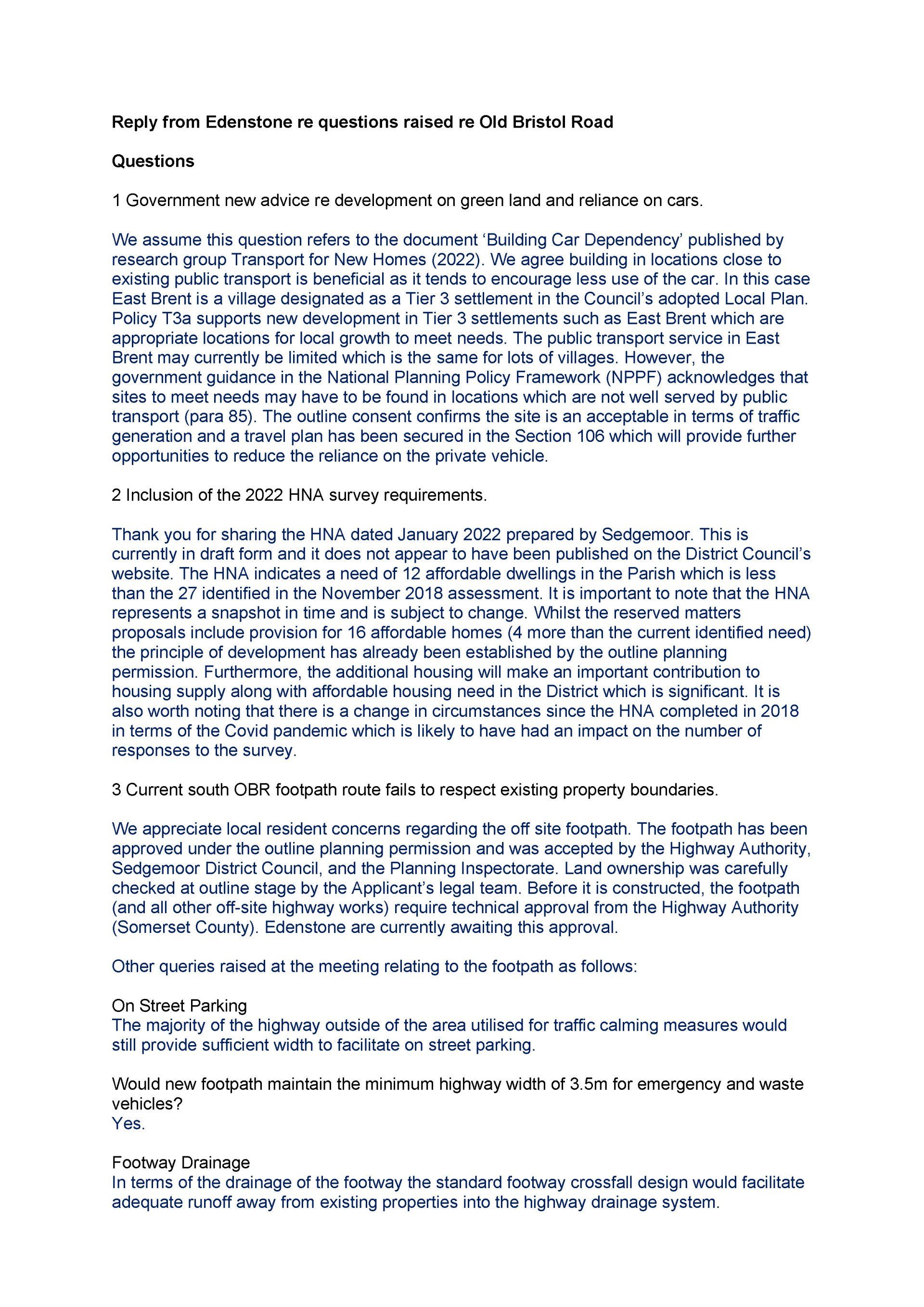 A white sheet of paper with a lot of text on it.