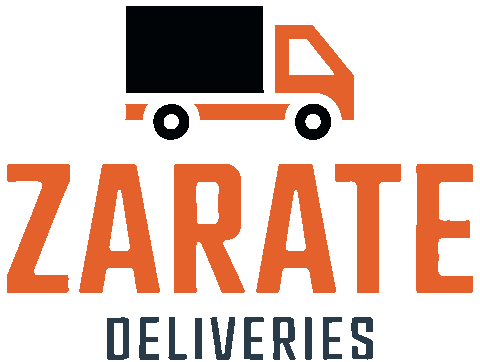 Zarate Deliveries Logo