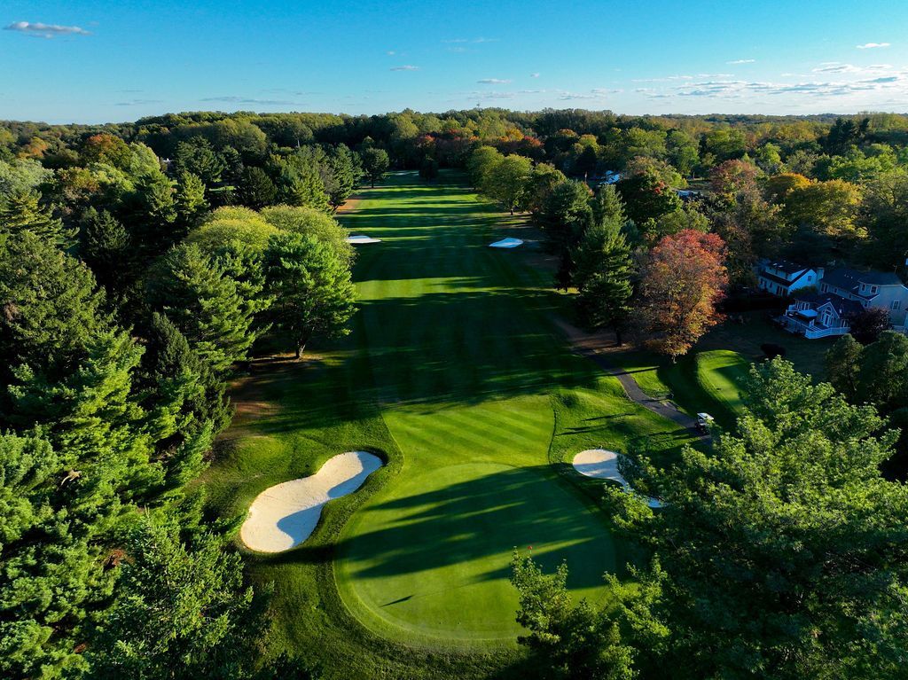 Yardley Country Club