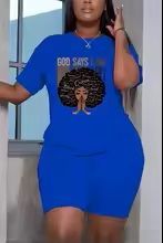 t-shirt et pantalon court