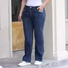 Pantalon Long, Classique, Élégant, Extensible