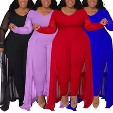 Décontractée, tenue une pièce élégante