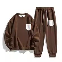 Manches longues hauts pantalon 