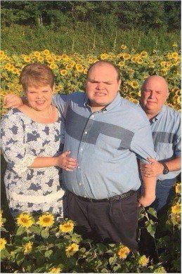 The Journeys with sunflowers