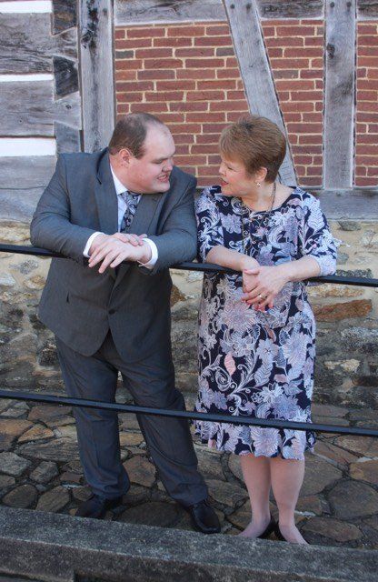 Ben and Donna