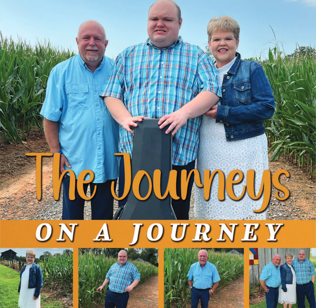 On a Journey Album Cover