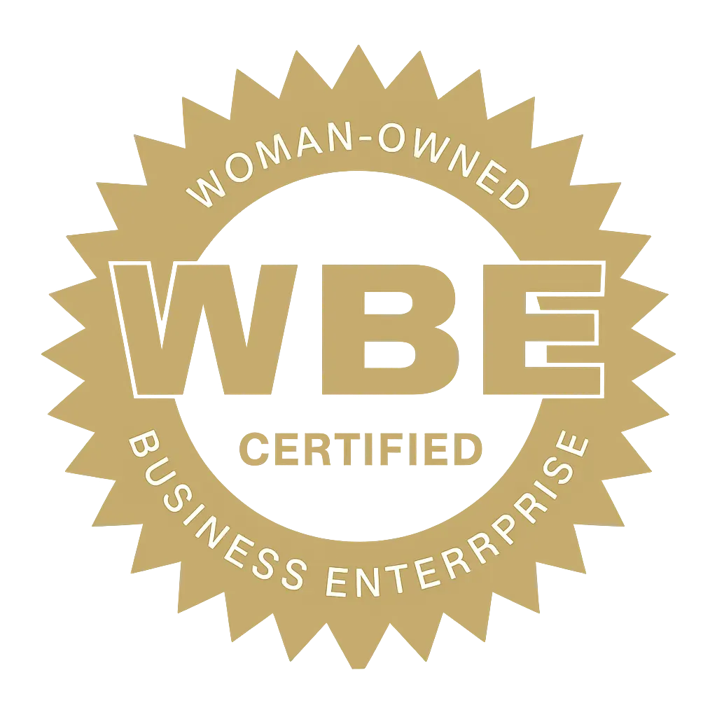 Certified Women-Owned Business