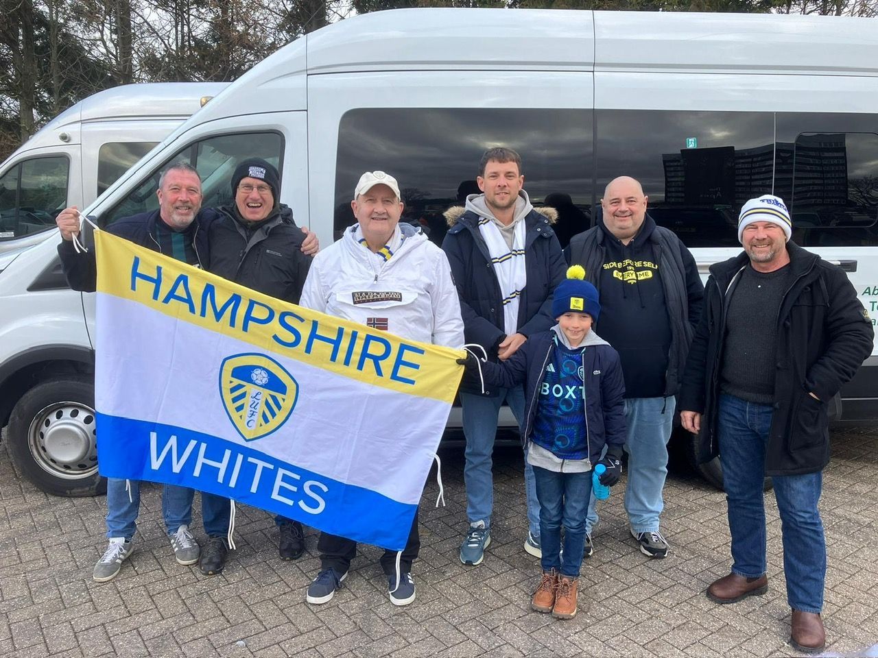 Peterborough Away - FA Cup