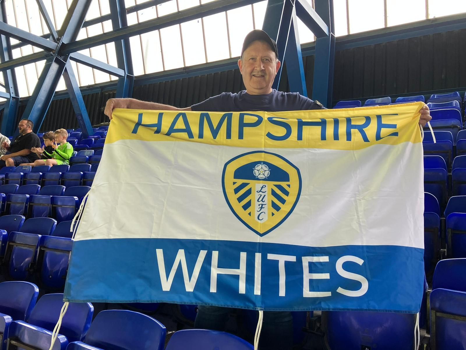 Simon Away v Ipswich Town