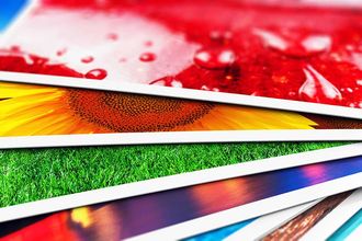 visiting card
