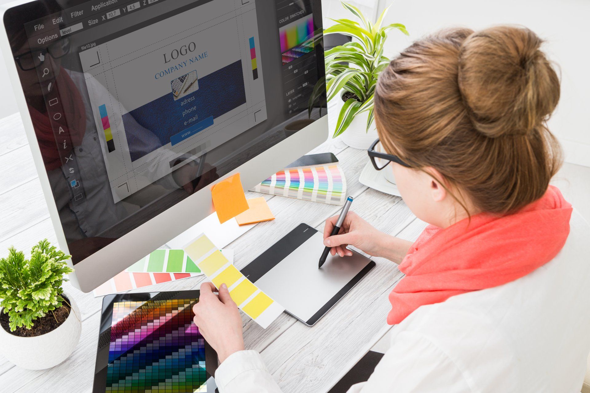Graphic design