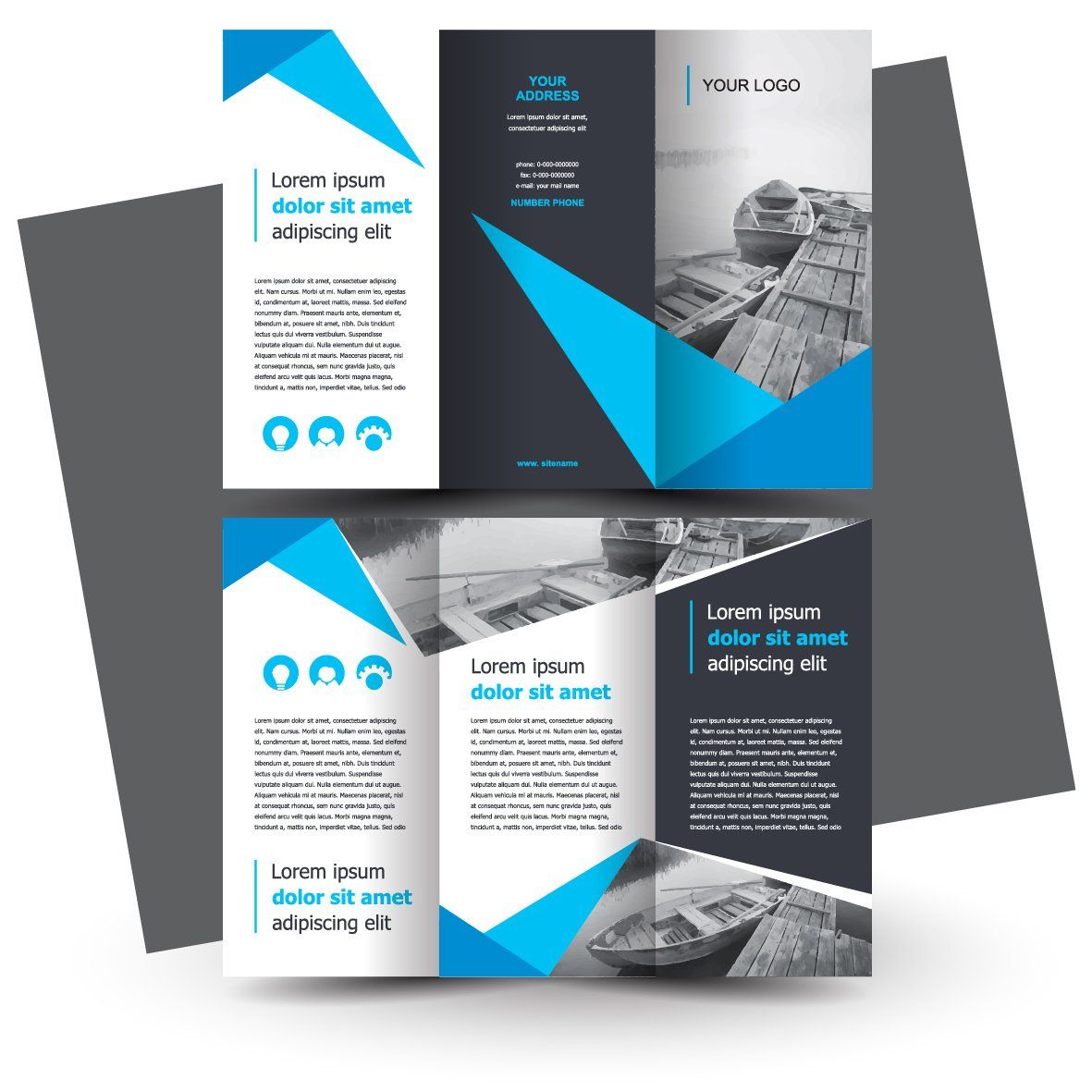 brochures