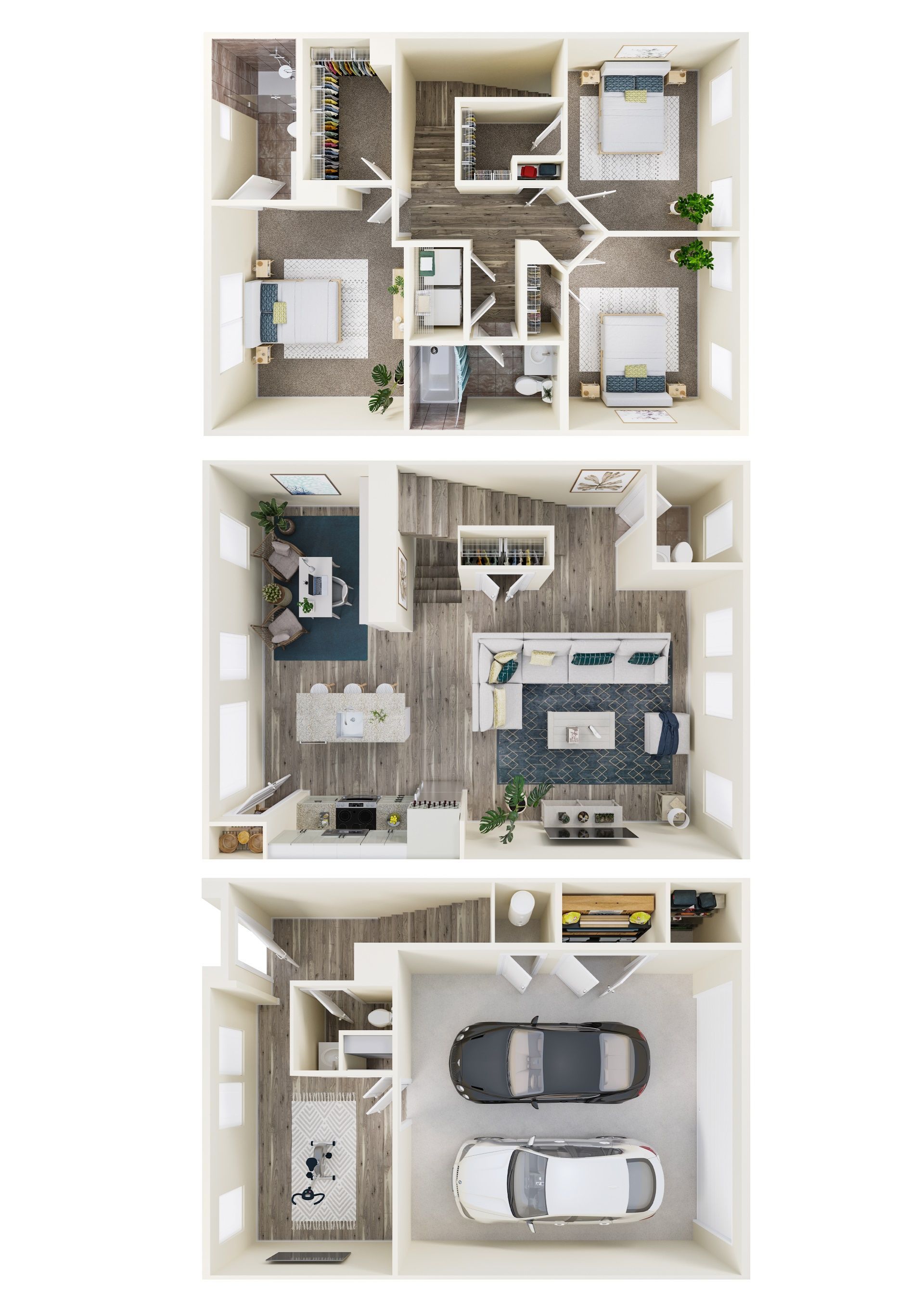A floor plan image is coming soon.