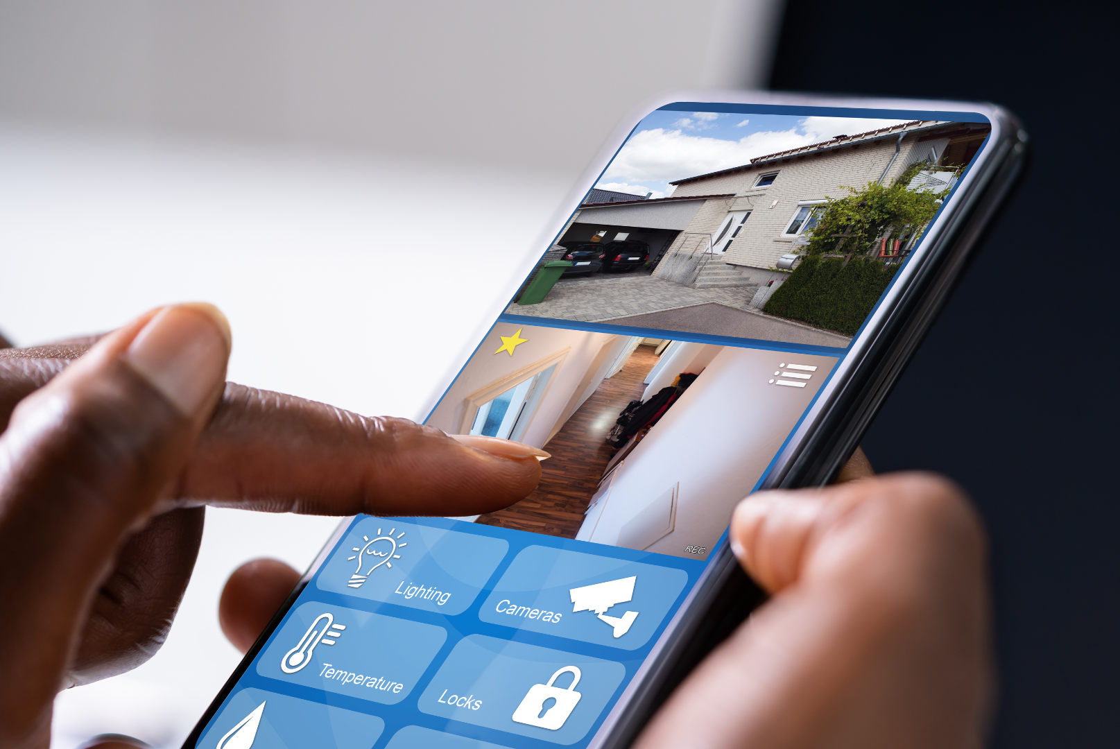 Hung Forever Smart Homes Solutions