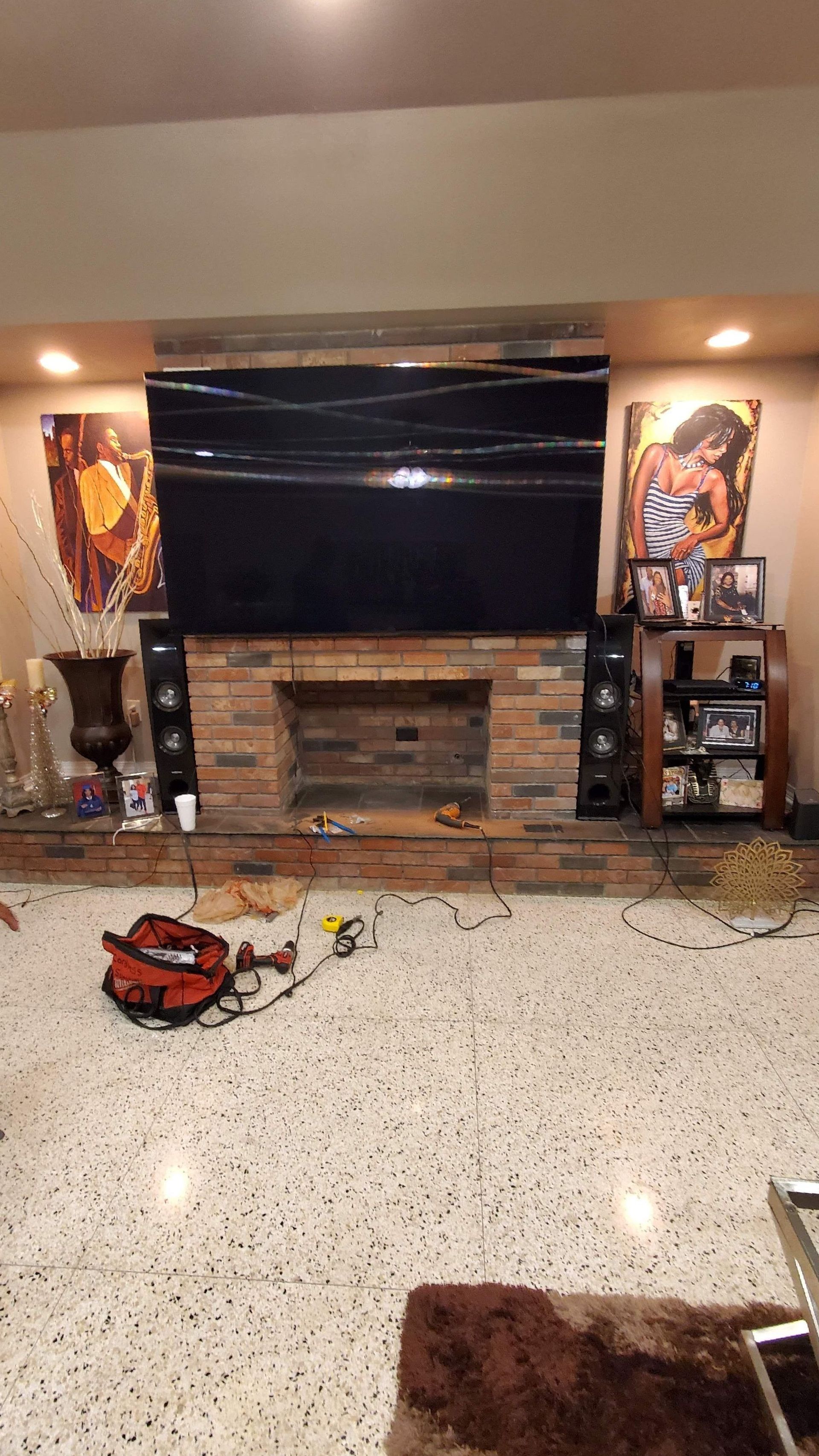 Hung Forever Smart Homes Solutions