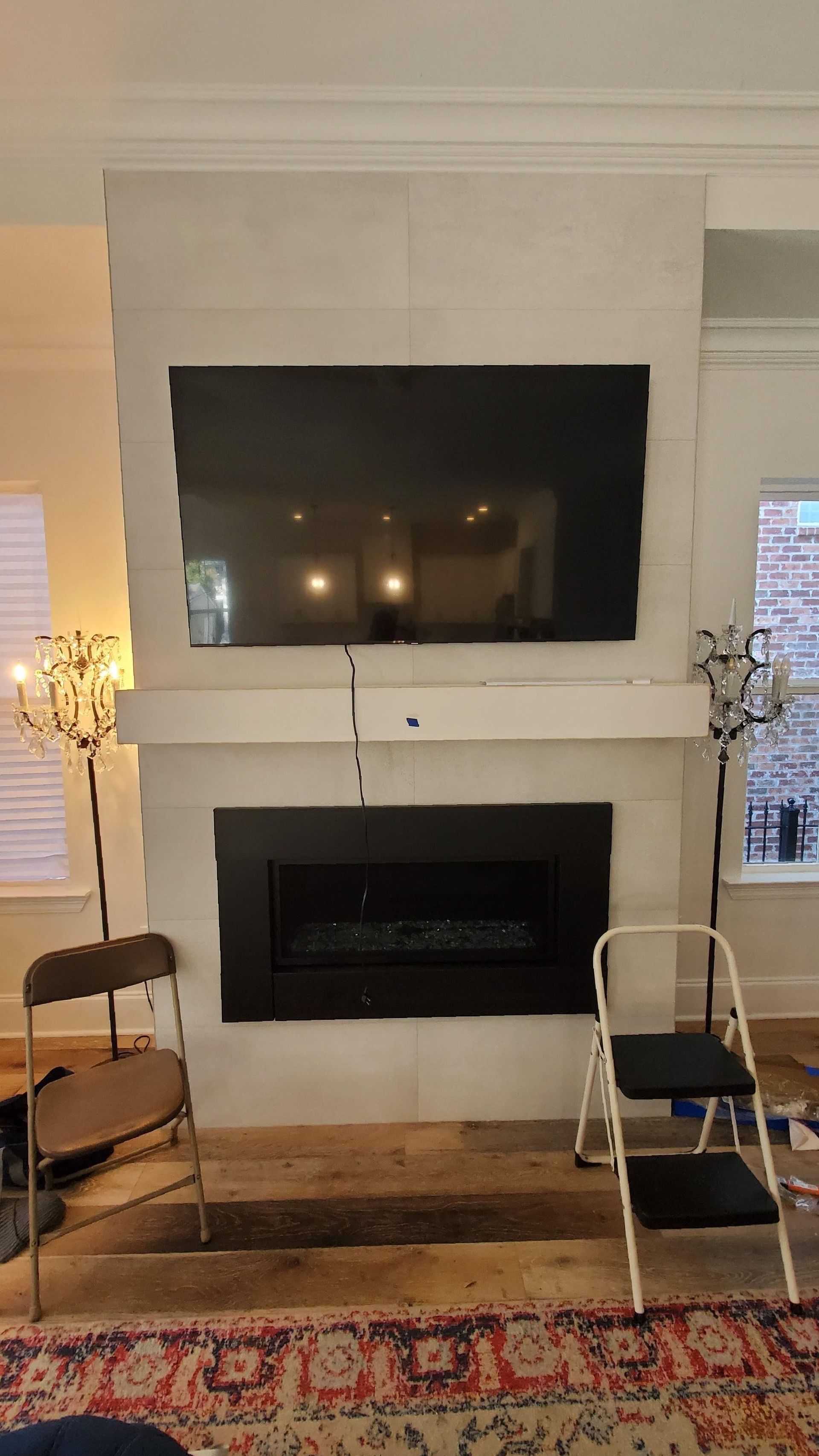 Hung Forever Smart Homes Solutions