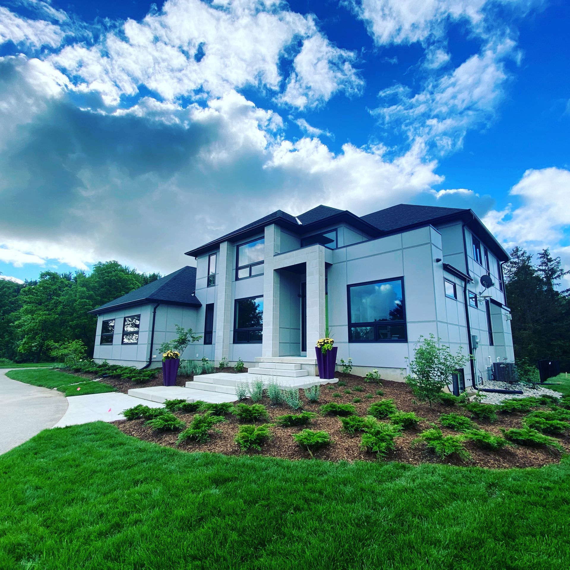Landscaping