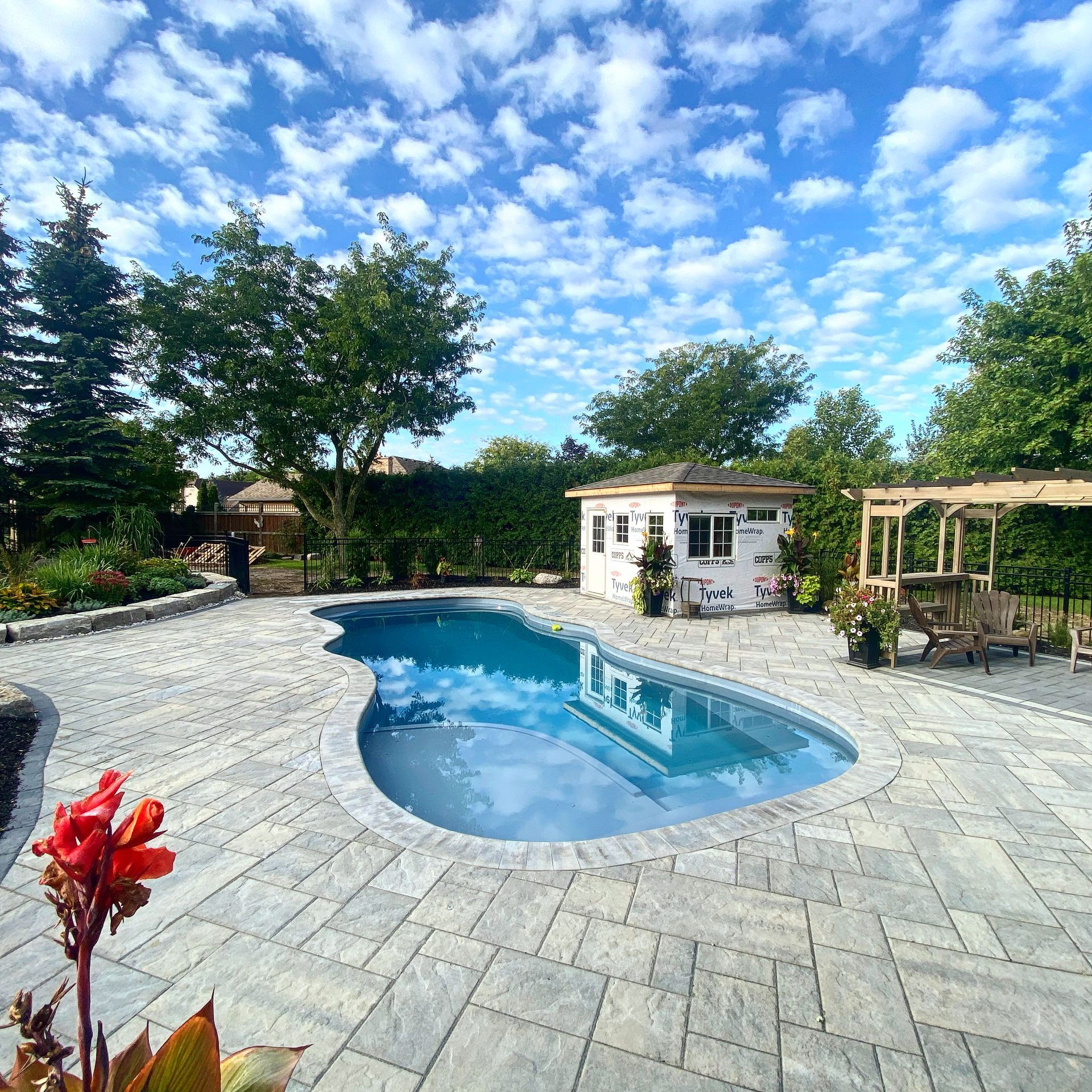 Pool Area