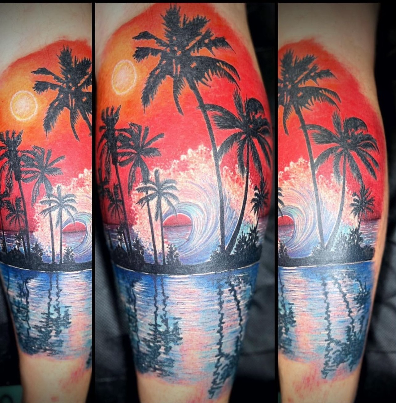 Aloha Tattoo