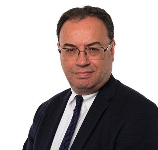 Stablecoins Bank of England Governor - Andrew Bailey