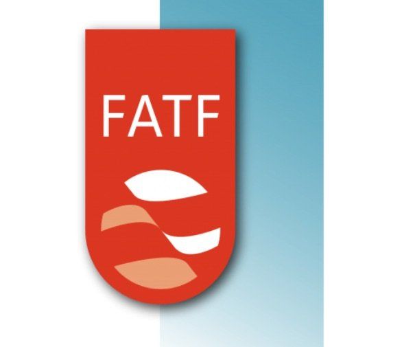 FATF Logo on White Background