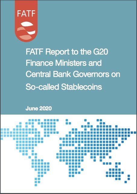 FATF Report to G20 Image