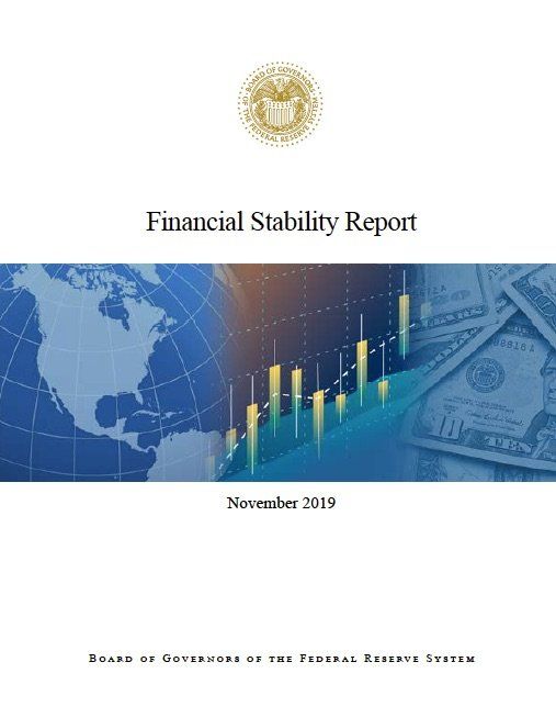 US Federal Reserve Report on Global Stablecoins and Financial Stability