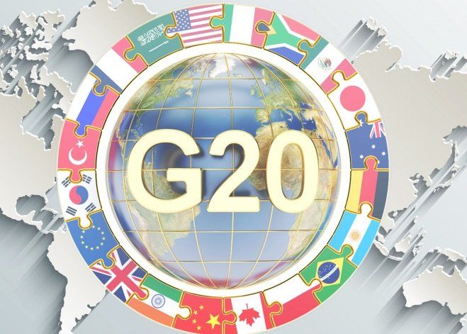 G20 Emblem