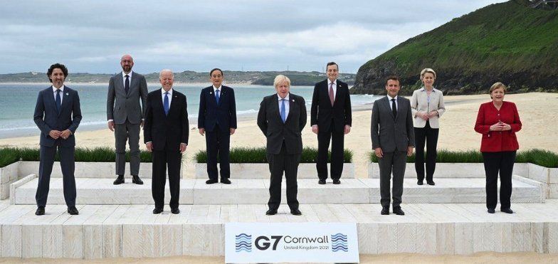 G7 Stablecoins