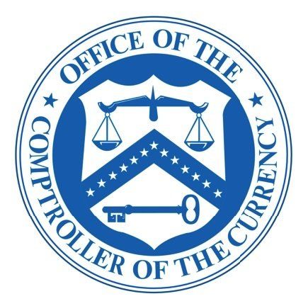 Office of the Comptroller OCC Emblem