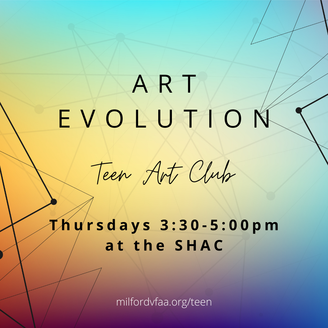 Art Evolution - Teen Art Club