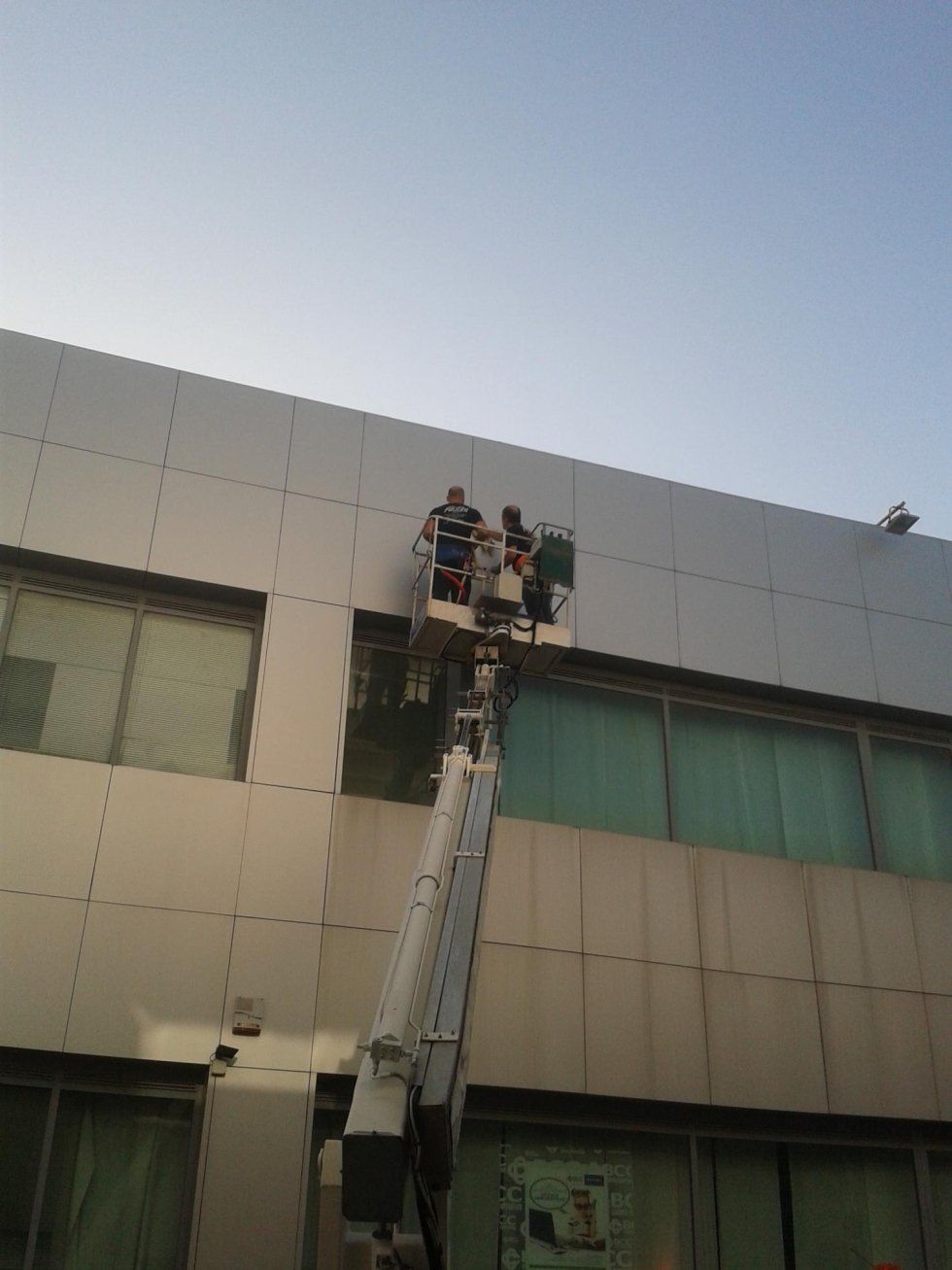Pulizia facciata