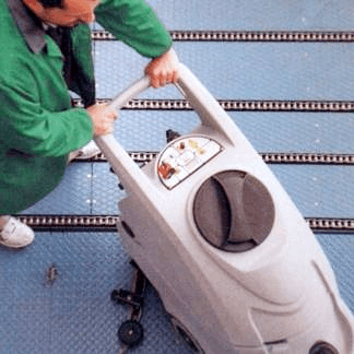 Pulizia superfici metalliche