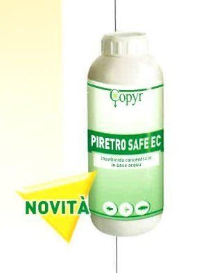 Insetticida Piretro Safe EC