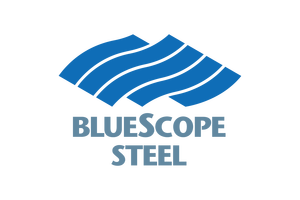 bluescope steel logo