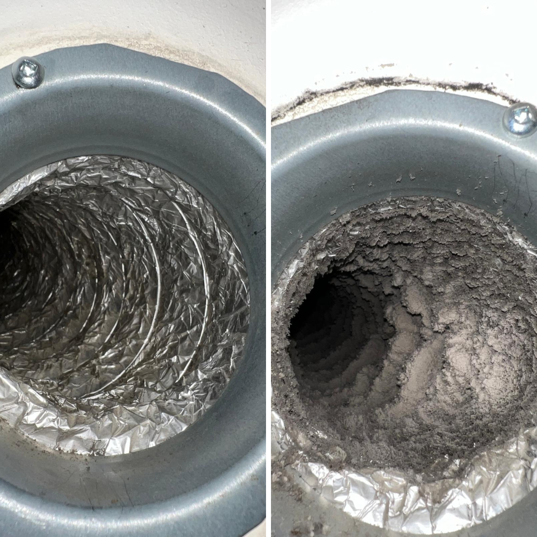 Nettoyage et dépoussiérage des gaines de ventilation