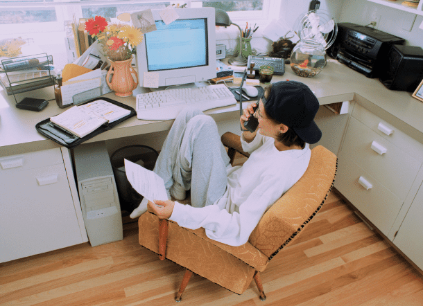 Cochrane Basement Renovators | Home Office