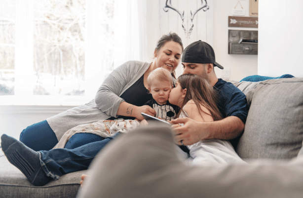 Cochrane Basement Renovators - Family Room