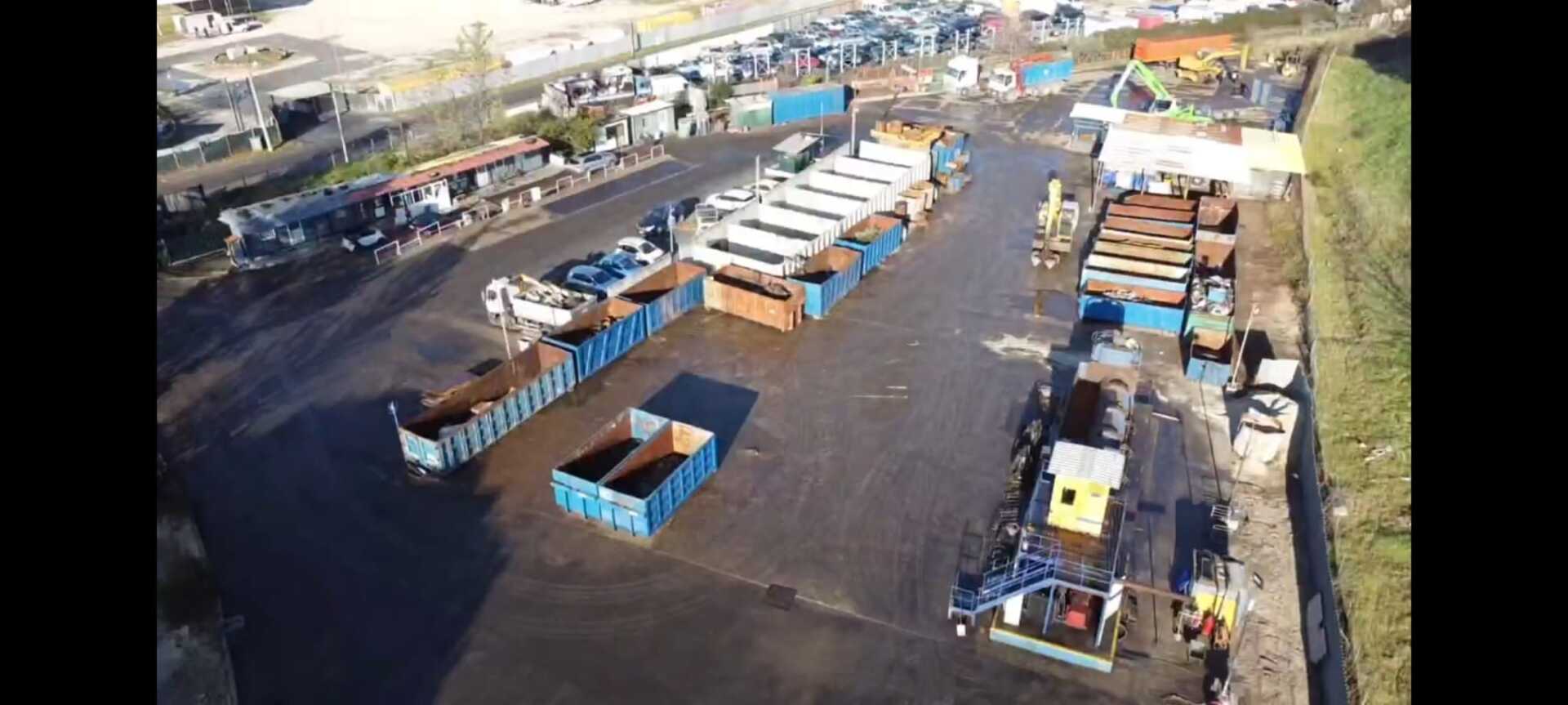 Mezzi per trasporto rifiuti conto terzi