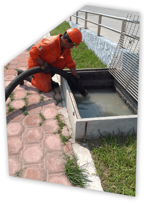 EDEN SERVICIOS ESPECIALIZADOS - Desazolve de fosas