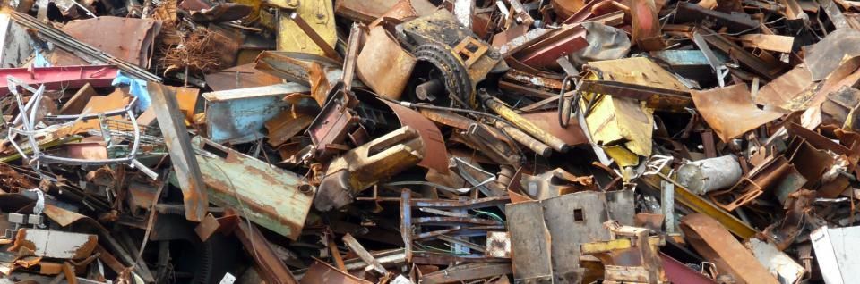 scrap metal