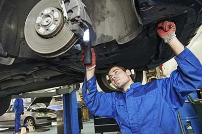 Brake Service — Full Service Tire And Car Needs in Richlands, NC